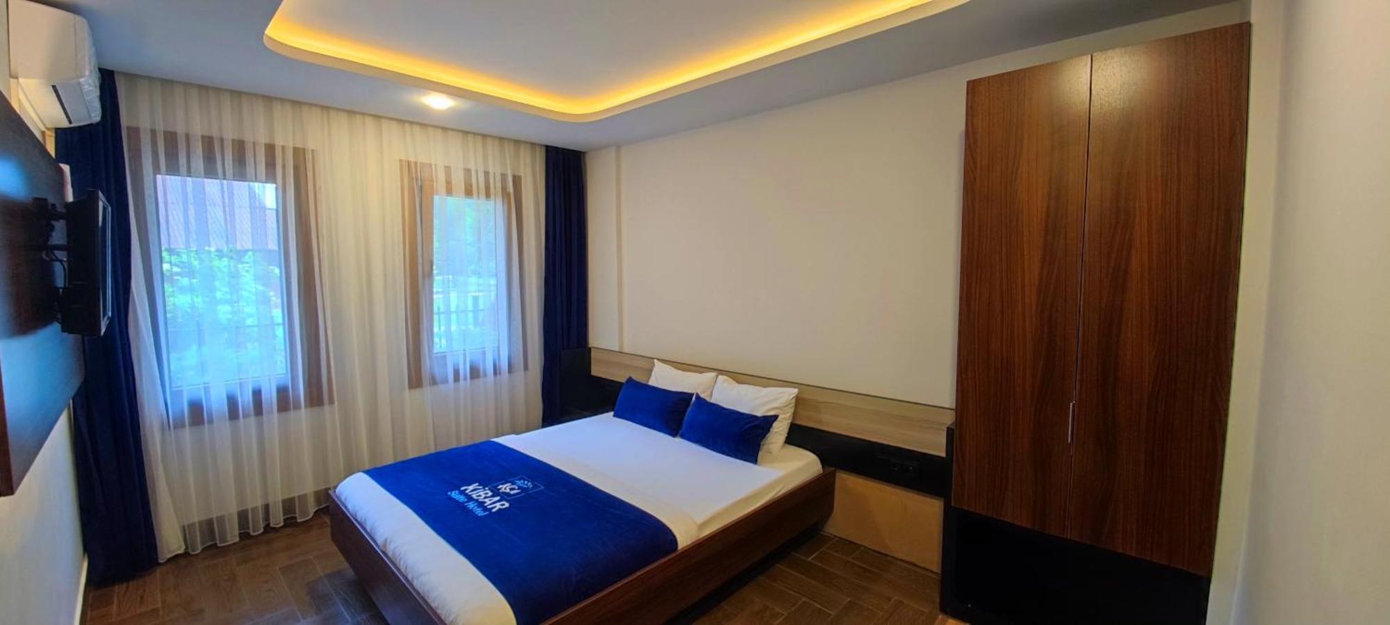 Kibar Suite Hotel อูซุนกอล ภายนอก รูปภาพ