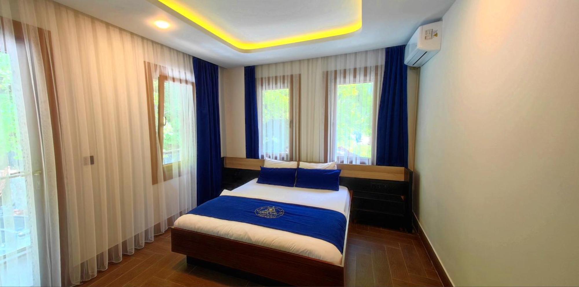 Kibar Suite Hotel อูซุนกอล ภายนอก รูปภาพ