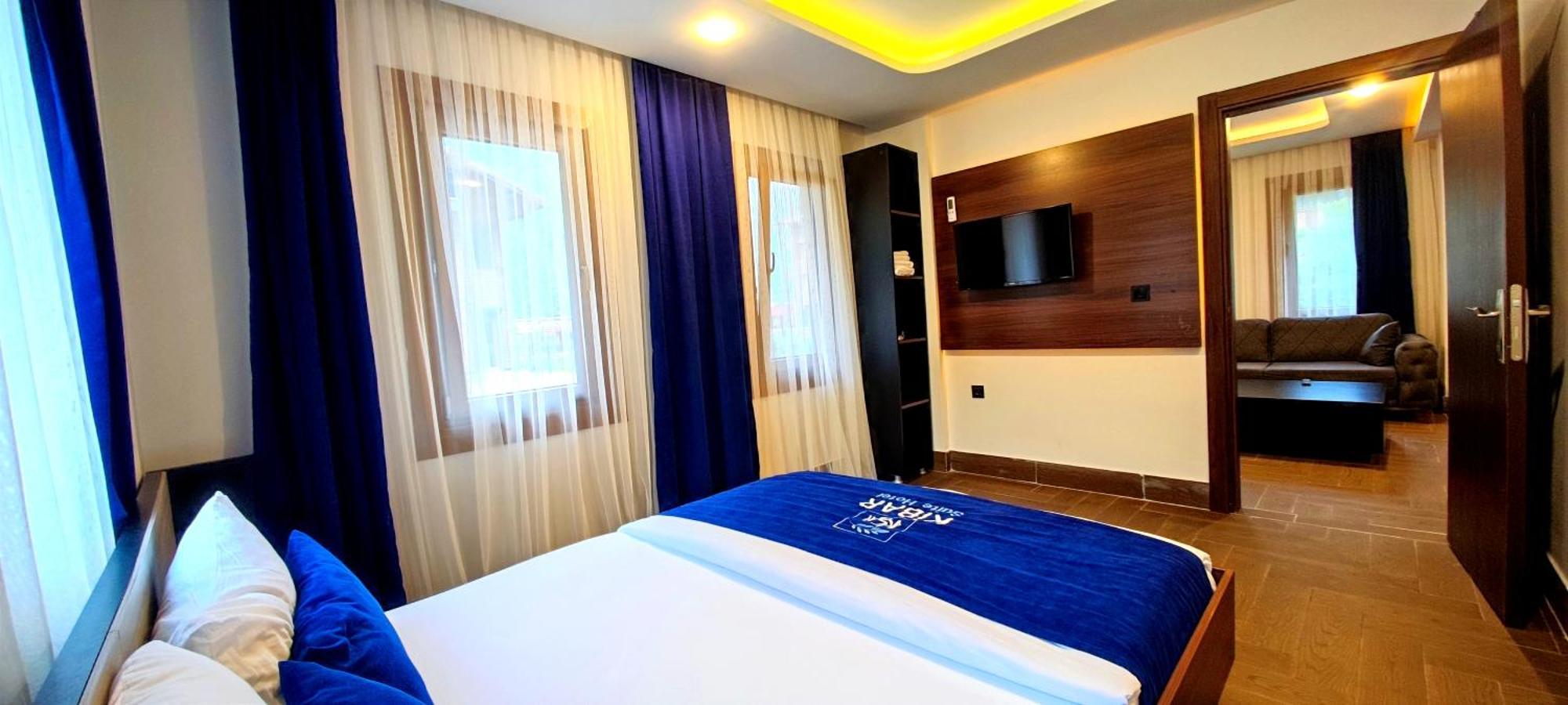 Kibar Suite Hotel อูซุนกอล ภายนอก รูปภาพ